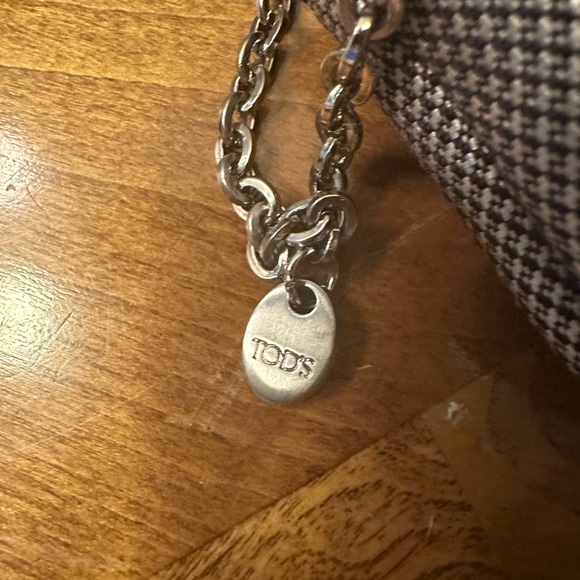 TODS crystal sneak trim small bag - Picture 5 of 7